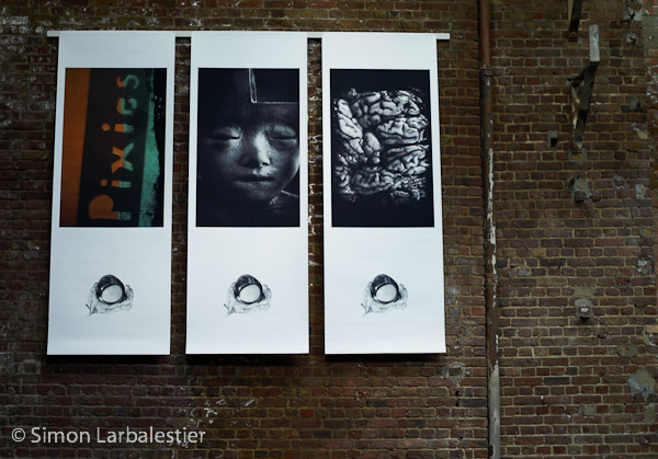 'Minotaur Launch Party 2009 Series' Copyright © Simon Larbalestier 2009